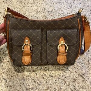 Rioni vintage classic shoulder bag